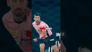 Mitchell Starc's Fifer! 🥶