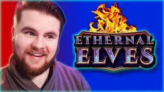 HOT New NFT Game In Feb 2022 🔥 (Ethernal Elves Explained)