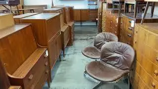 Mid Century Mobler Showroom