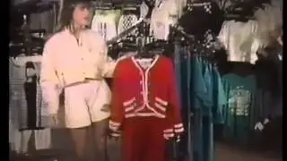 Easy Pickins  Fashion commercial NYC 1988