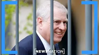 Former Prince Andrew first British royal arrested in nearly 400 years | NewsNation Live