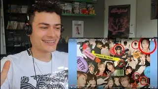 SKZ EXPOSING MINSUNG!! (+ MANIAC STUDIO CHOOM 4K & FREEZE COLOUR CODED LYRICS) REACTION