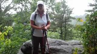 Appalachian Trail, Day Hike Northern VA 4-2