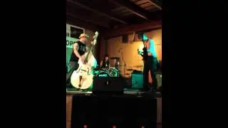 Rotgut Ramblers Threesome