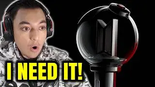 BTS New Lightstick Announcement Reaction