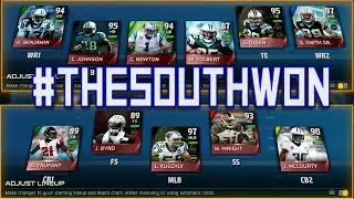 #MUT15 | Обновление состава #TheSouthWon, ОБЩ 91!!! | ЛУЧШИЙ Фронт 7!!!!!!!!!!