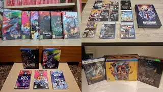 COMPRAS DE VIDEOJUEGOS DE NOVIEMBRE | Un Black Friday y mes de LOCURA y de RECORD!!!