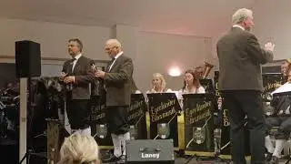 Medley-Egerl&auml;nder Blasmusik Bad Kissingen-Langenleiten-25.10.25
