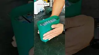 Battery Pack For 2000W Electric Bike | #battery​ #electric​ #satisfying​ #avenuebuilder​ #shorts​
