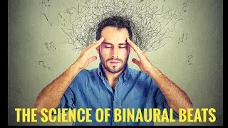 What is the Science of Binaural Beat ?! | Behind Meditation Music 🤔 |Theta Wave Treatment |