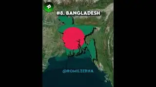 Country With The Most Populous In The World
