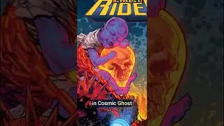 Cosmic Ghost Rider: Punisher's Fiery Fate!