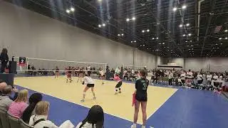 Florida Fest M2 18-2 vs Tsunami C182E Eder Bronze Bracket Playoffs (Set 3)