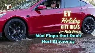 Mud Flaps vs. Road Splashes, Keeping Your Drive Cleaner!!