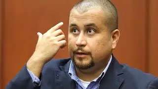 George Zimmerman Punched In Face (AUDIO)