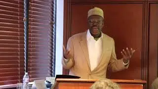 Dr. Ousmane Kane, 