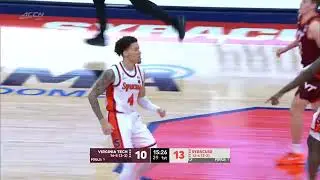Highlights | Syracuse vs Virginia Tech