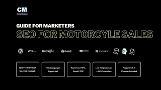 Create SEO Website Content For Motorcyle Sales (Consumer Retail) In Bulk
