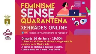 Feminisme sense quarantena - Natallia Milvaques