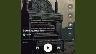 Black Liquorice Tea
