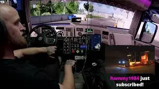 euro truck simulator 2/ out in the scania