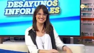 Spa de autos de ACU - Luc&iacute;a Brocal en Desayunos Informales