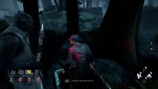Dead by Daylight stream/стрим PS4 Pro 12.06.2018