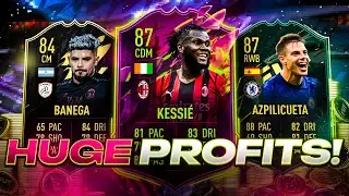 Make HUGE Profits Per Trade By Using This FIFA 22 Trading Method
