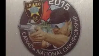 IPSC Canadian National Championship - 2015