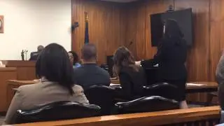 Bridgeport teacher's attorney argues against bind-over