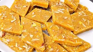 शब-ए-बारात स्पेशल कतली वाला हलवा | Shab-e-Barat Chana Dal Ka Halwa #ramzan #shabebarat