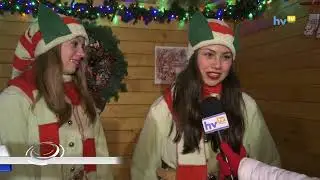 Ezreknek szerzett örömet a Mikulás Hajdúszoboszlón