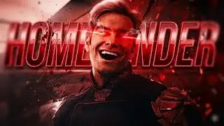 The Boys S5 🥳🗿- Homelander X Butcher X Soldier Boy | Remedy - Rj Pasin [AMV/4K EDIT] 