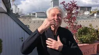 Harald Serafin spricht über das Atmen