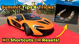 The Crew Motorfest | “Merry Motorfest” Summit Platinum Guide | Tips & Tricks!