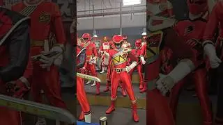Super Sentai Nostalgia: Maskman #themackmawadventure2024 #Japatravel2024 #maskman