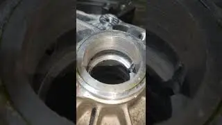 Реставрація  корпуса коробки.