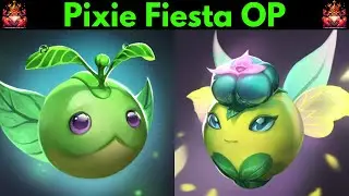 Seedling Fiesta. Best Fiesta Change My Mind : Legion TD 2 Ranked