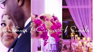 Atlanta Wedding Planner, FSB Events, Planning & Floral Design