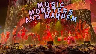 Music, Monsters, and Mayhem