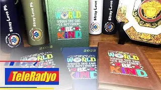 This animal rescue group is selling planners to save strays | TeleRadyo