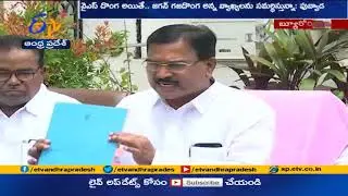 Krishna Water row | Telangana Ministers Slams AP Govt