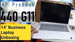 Best Laptop for Professionals..? ft.HP ProBook 440 G11!