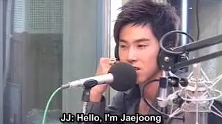 DBSK Tablo's Dream Station 2008 (3-6) ENG SUB