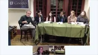 Max McKenna and Anna Strong Safford On Parataxis