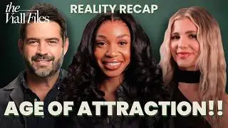 Age of Attraction w/ Libby, Vanelle & Justin, Mormon Wives, The Oscars, RHOBH & Southern Hospitality