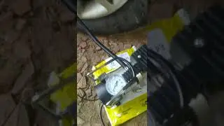 Enchendo Pneu de carro com Mini Compressor B-MAX ser&aacute; que funciona?