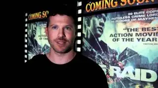 The Raid - Reactions from the audience
