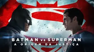 Campe&otilde;es de Bilheteria (08/06) &bull; Batman vs Superman: Sinopse Completa e Final Explicado!