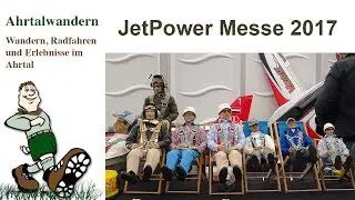 JetPower Messe 2017 Flugplatz Bad Neuenahr